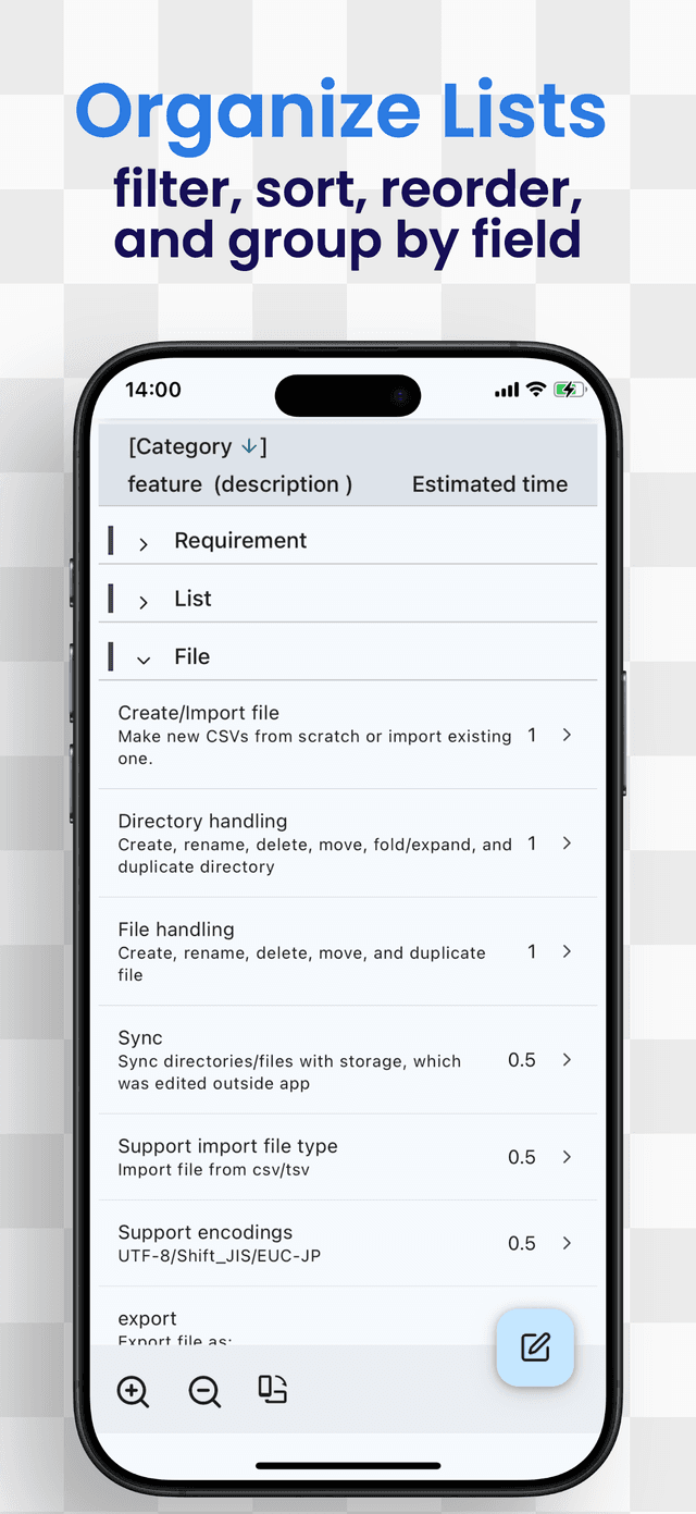 csv-manager image 3