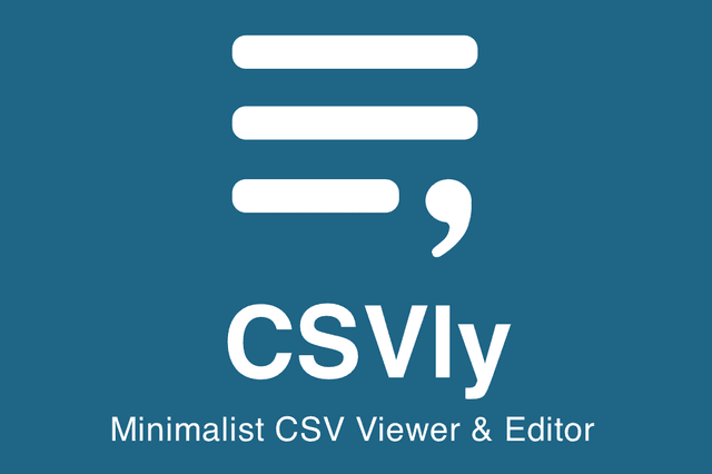 CSVly